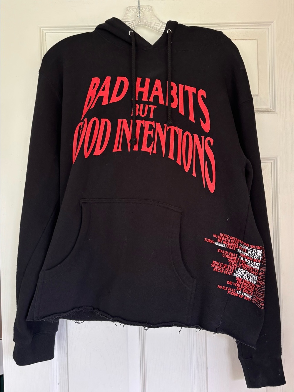 VLONE | Tops | Vlone X City Morgue Dogs
Hoodie